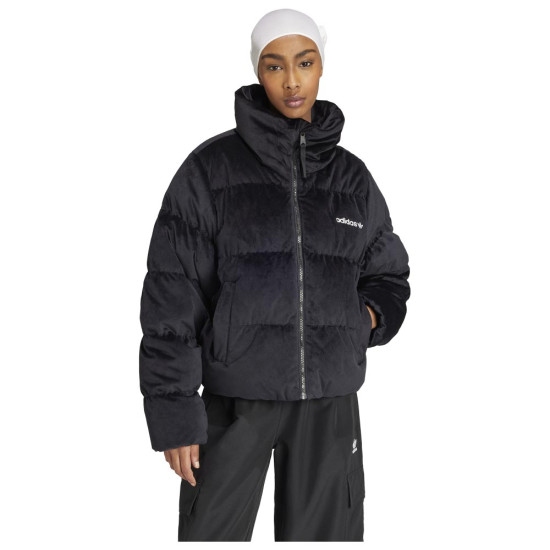 Adidas Γυναικείο μπουφάν Regen Velvet Down Puffer Jacket